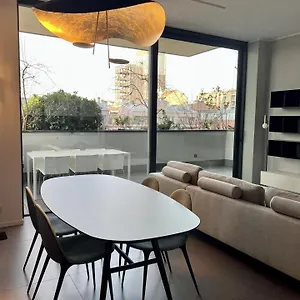 Hotel apartamentowy Bosco Verticale