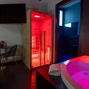 Maximum Hub Suite&spa 2* Palermo