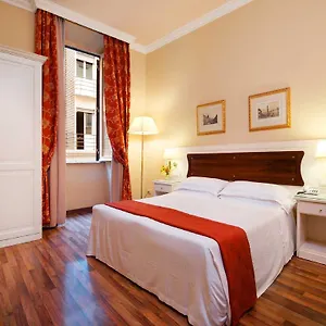 Residenza Domiziano Alojamento de Acomodação e Pequeno-almoço Roma