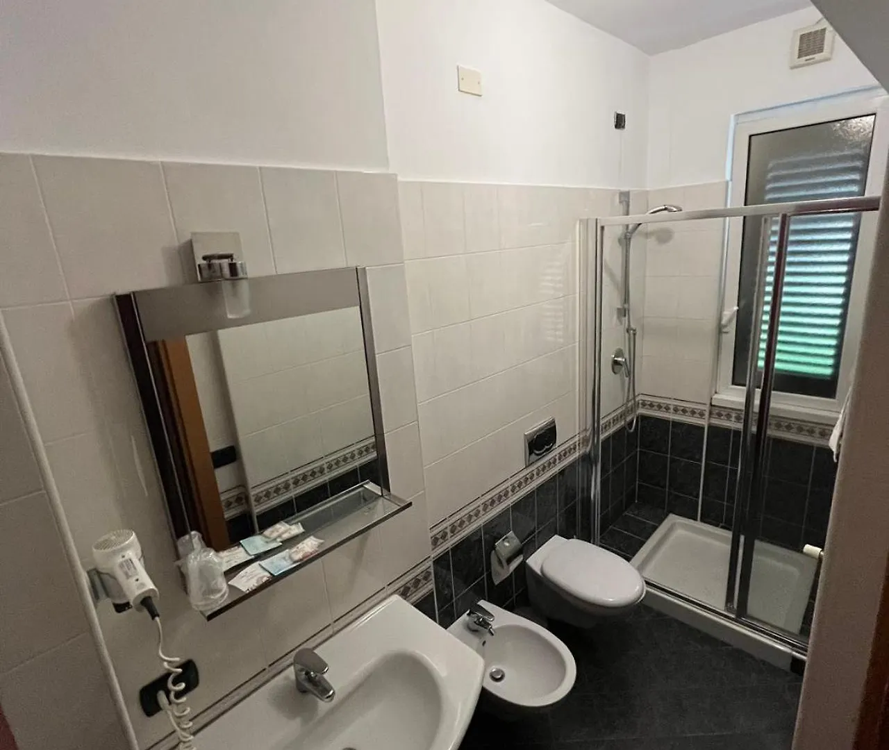 Hotel Parma Mailand