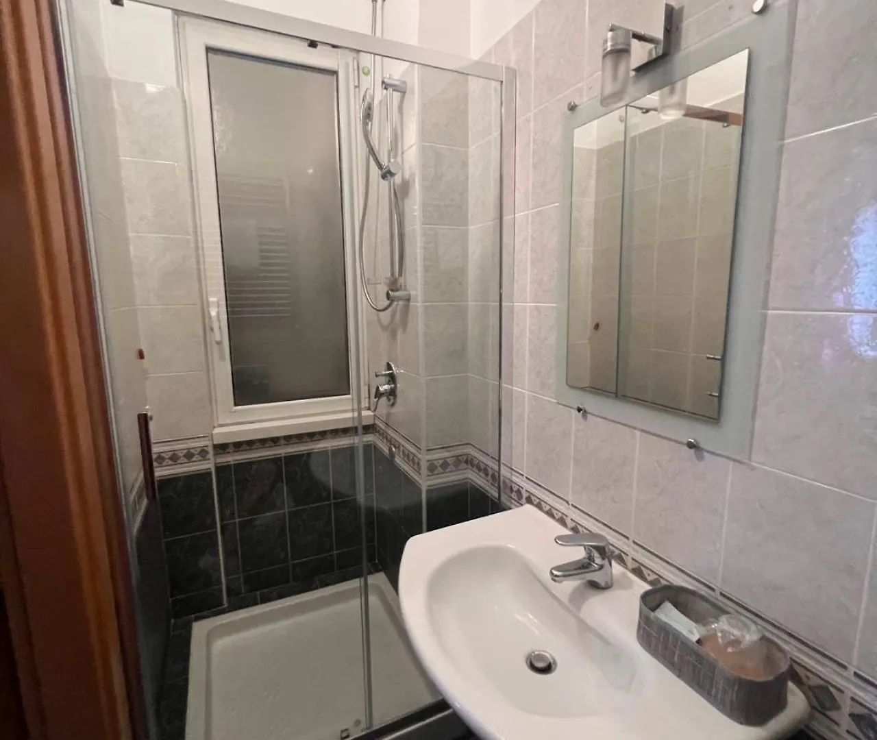 **  Hotel Parma Mailand Italien