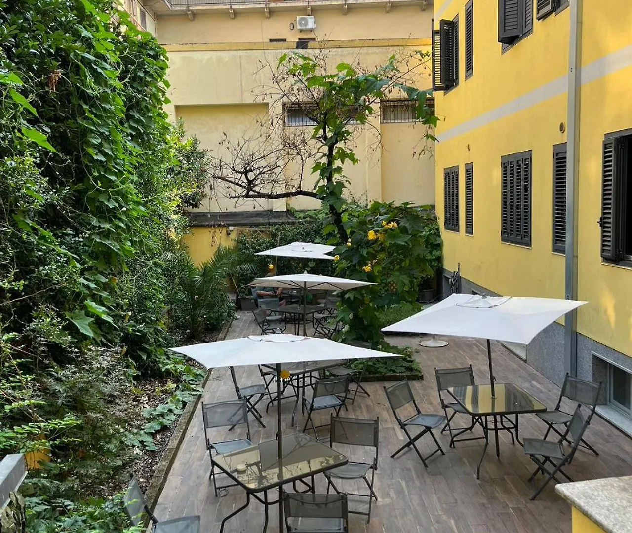 Hotel Parma Mailand 2*,  Italien