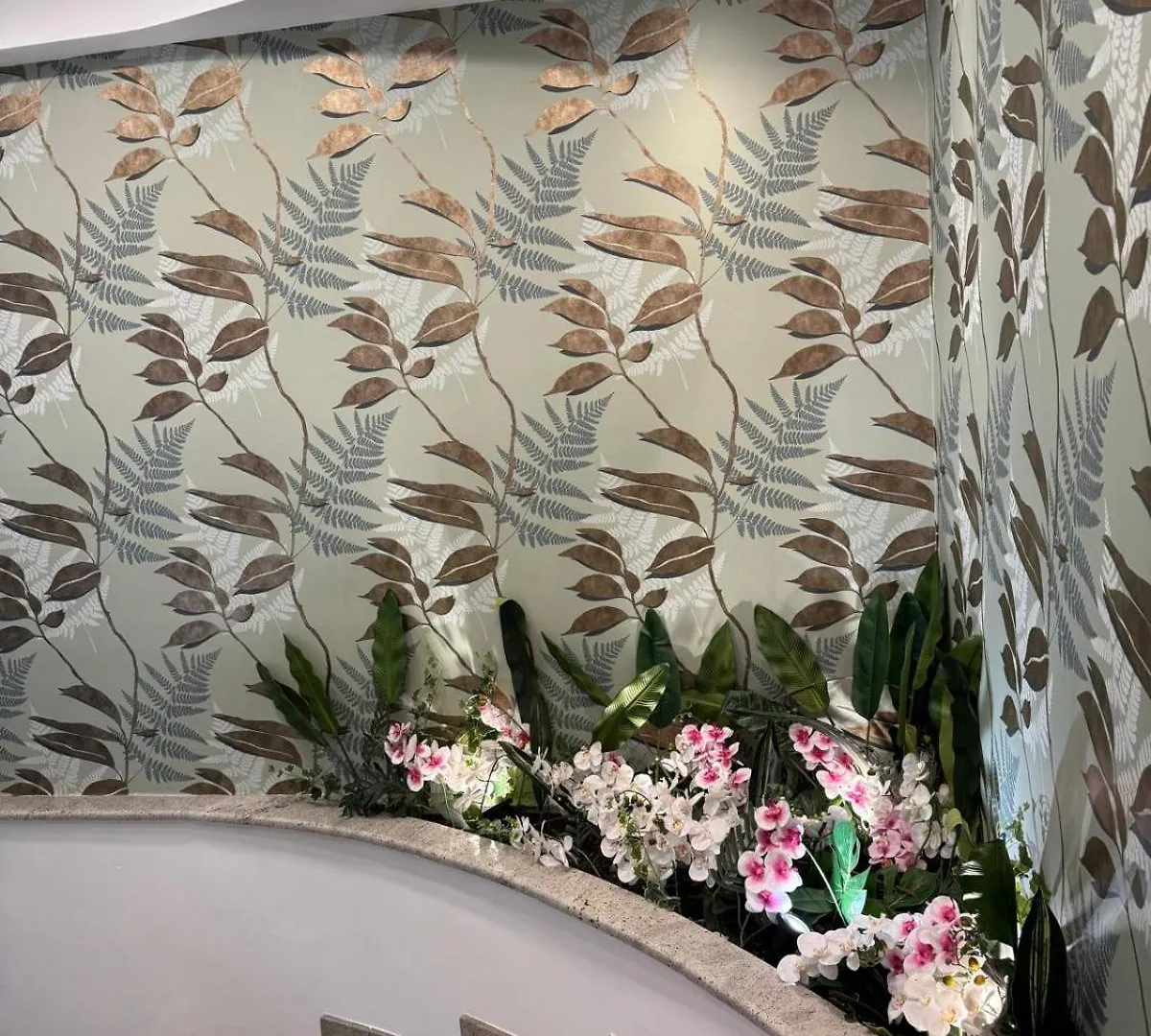 Hotel Parma Mailand