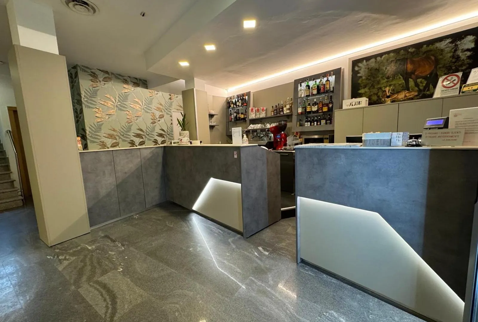 Hotel Parma Mailand 2*,