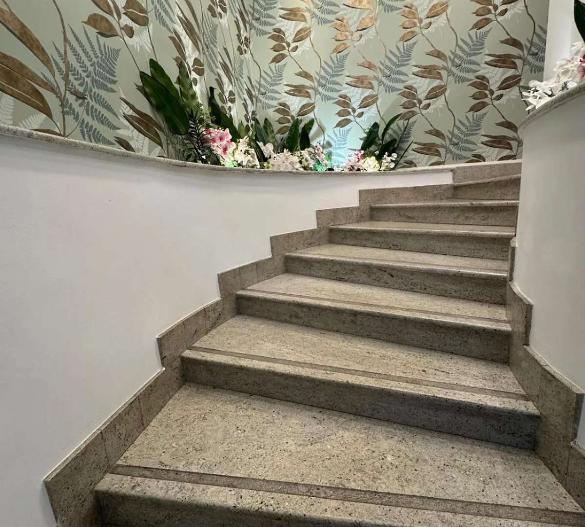 Hotel Parma Mailand