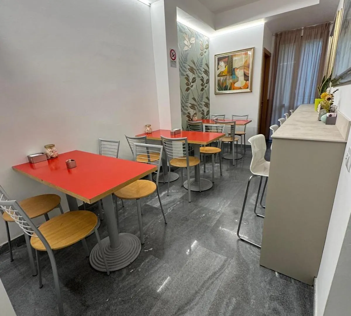 Hotel Parma Mailand
