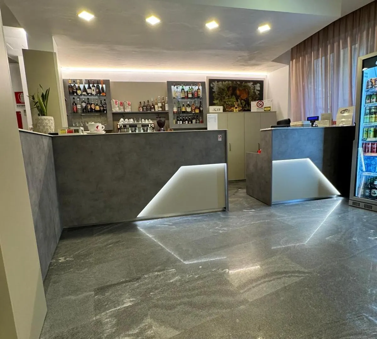 Hotel Parma Mailand Italien