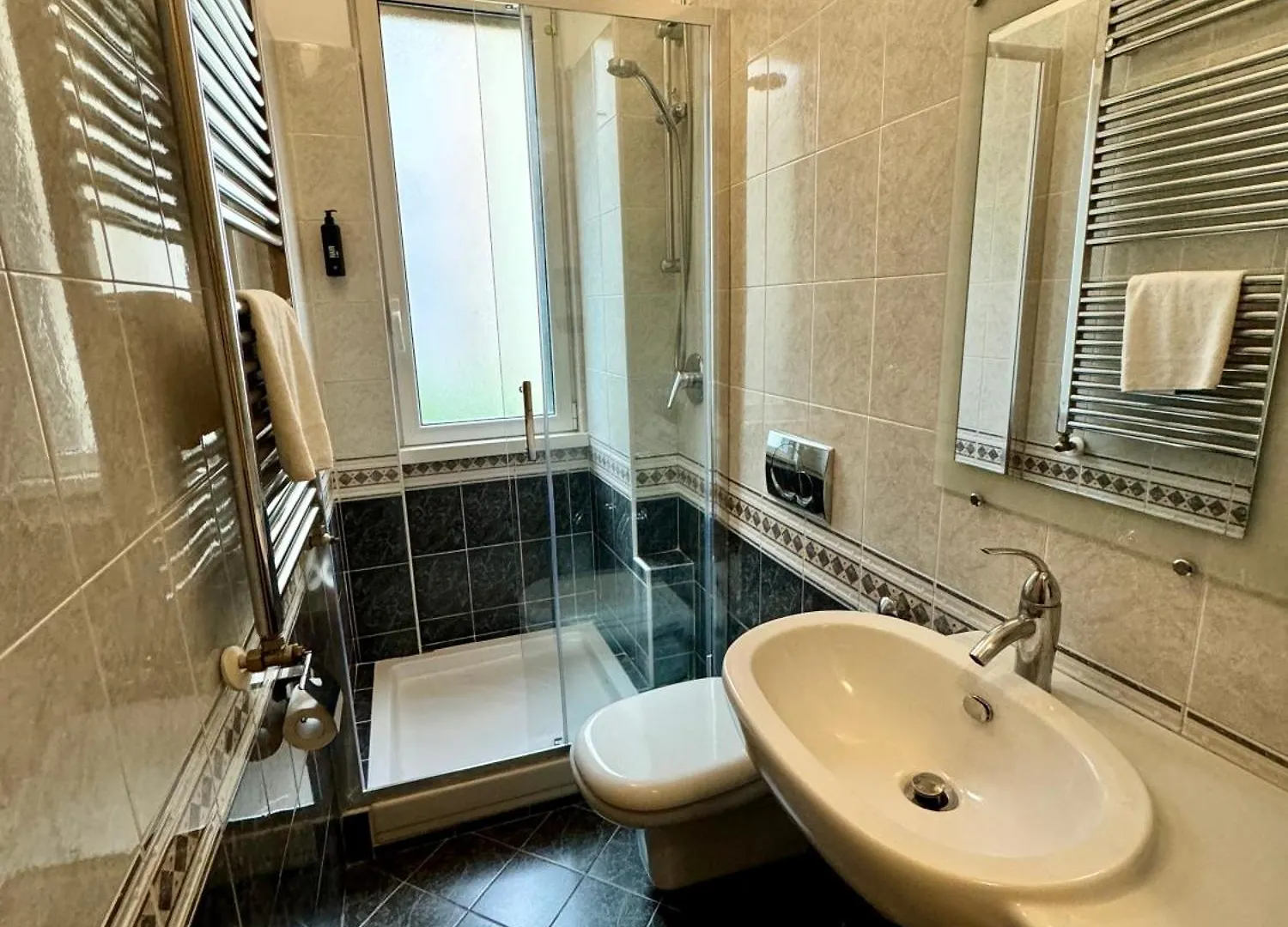 Hotel Parma Mailand