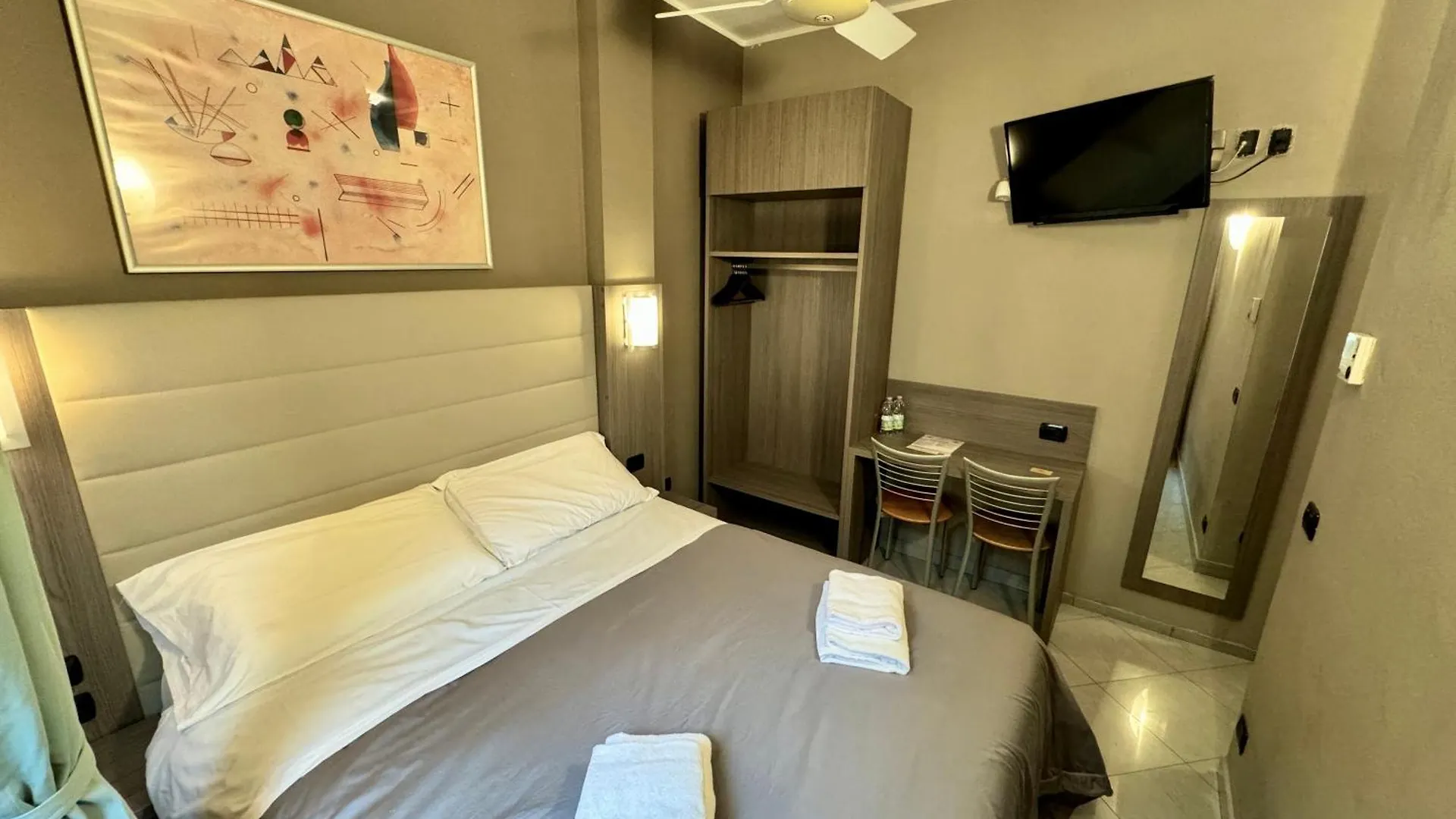 Hotel Parma Mailand