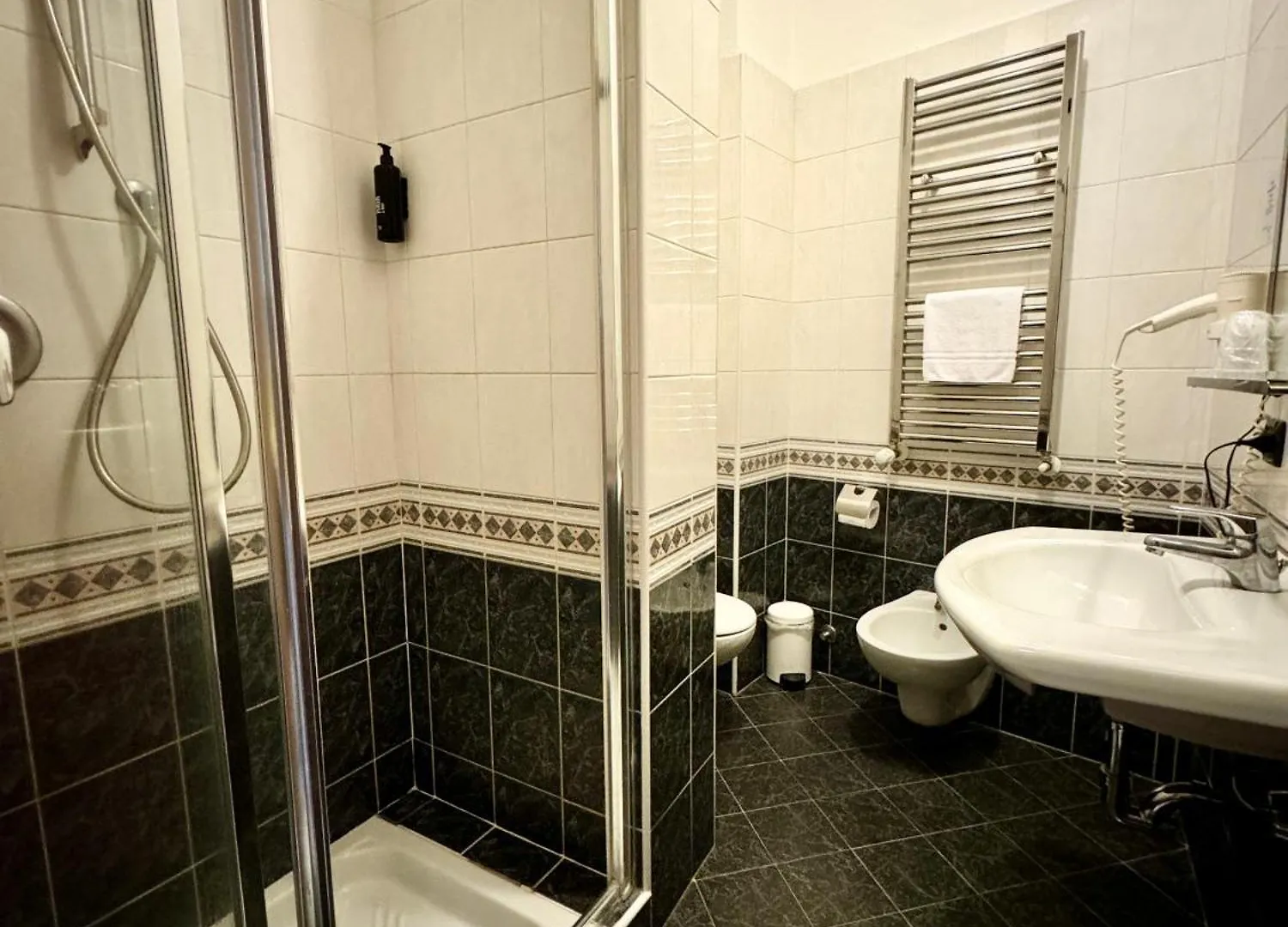 Hotel Parma Mailand