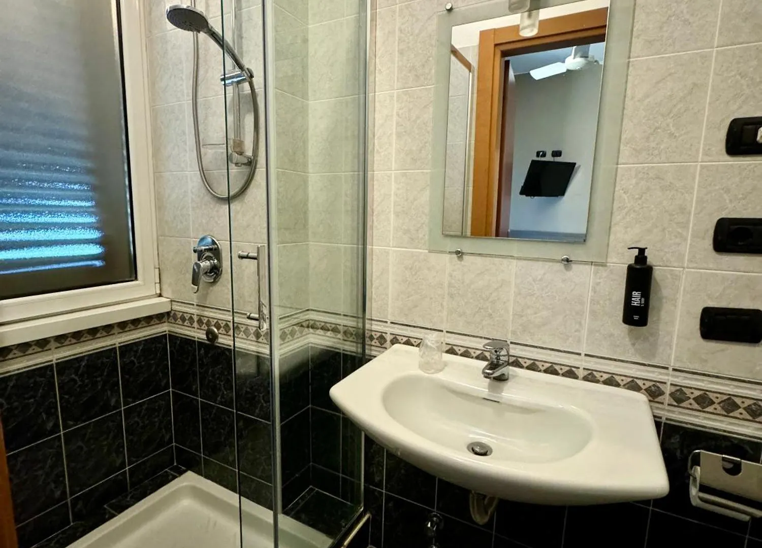 Hotel Parma Mailand Italien