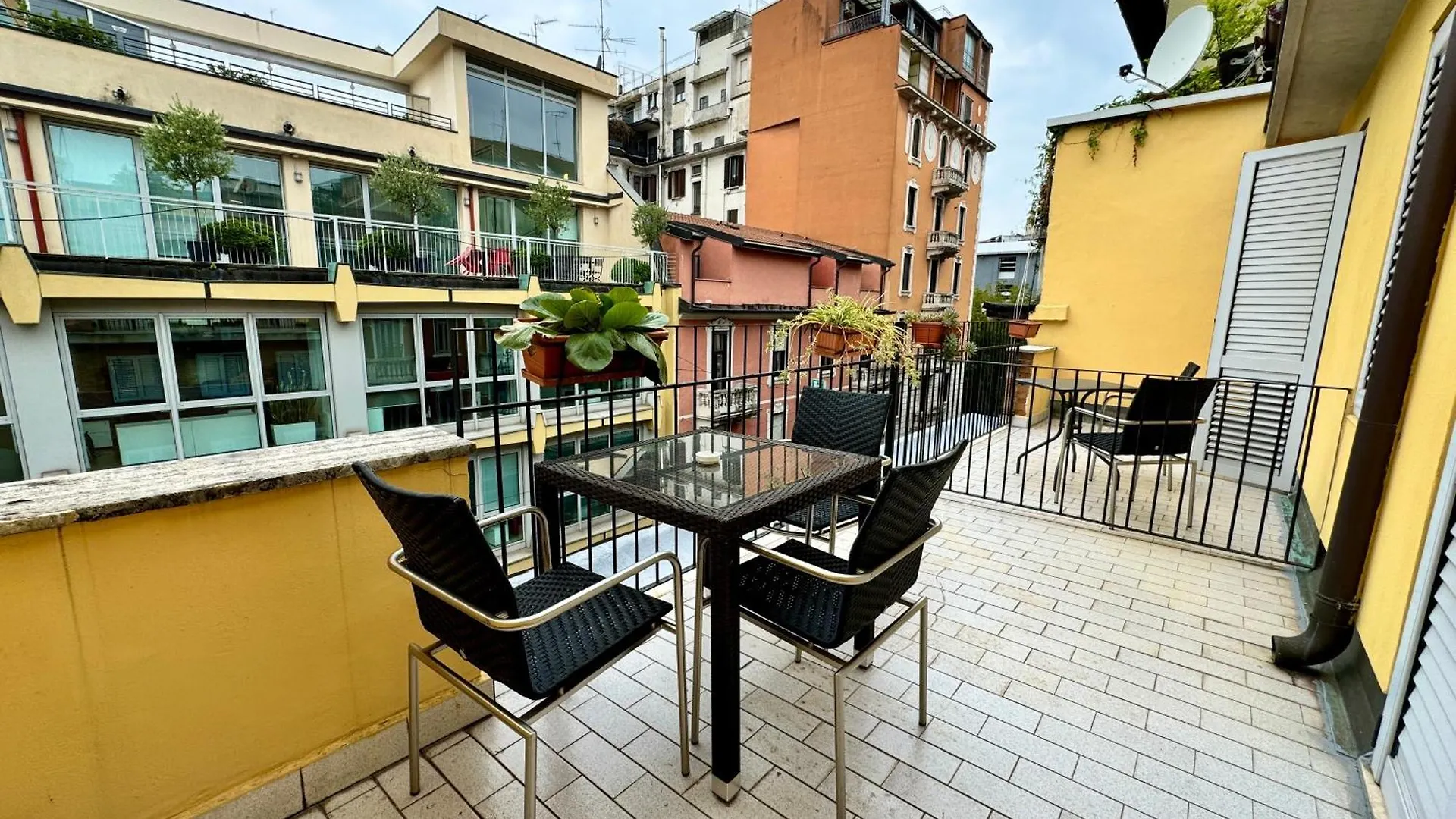 Hotel Parma Mailand 2*,  Italien