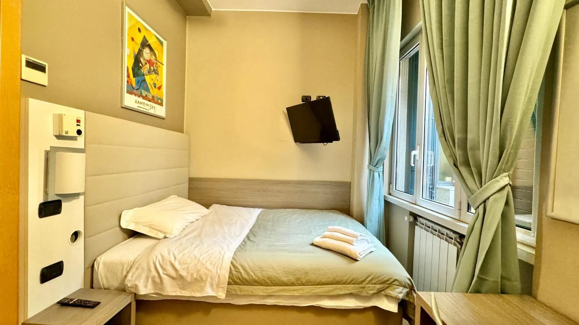 Hotel Parma Milan