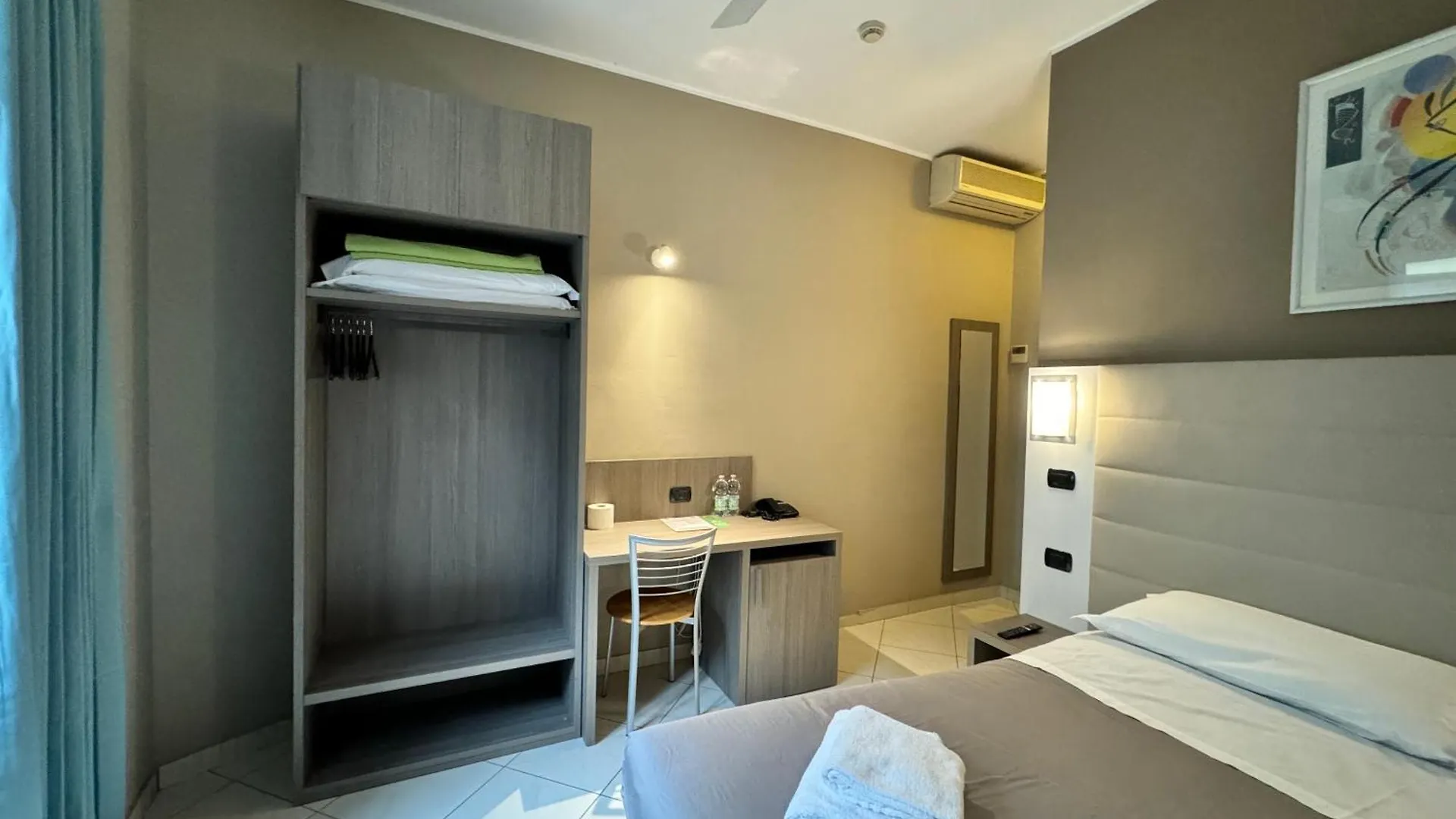Hotel Parma Mailand