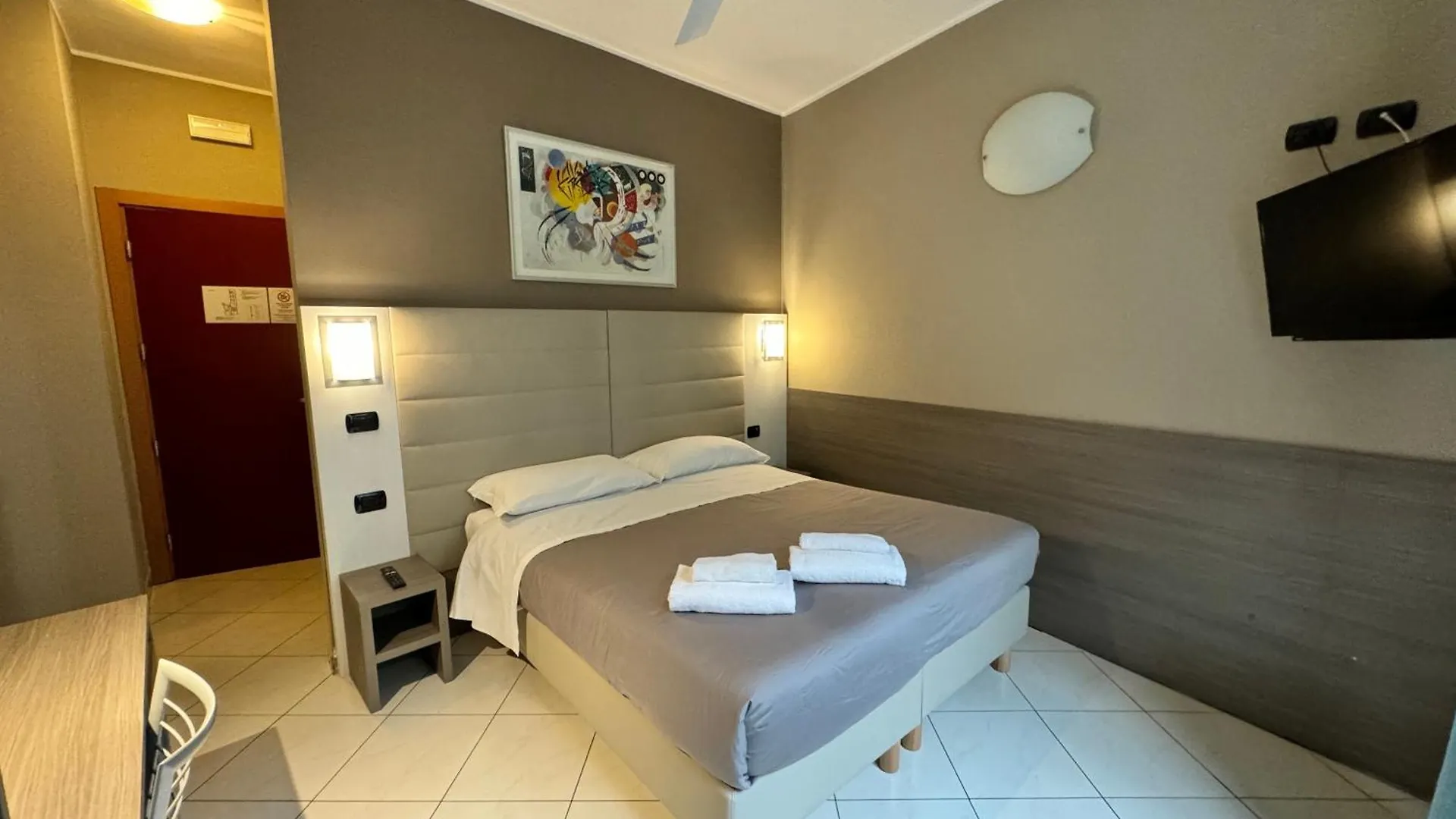 Hotel Parma Mailand