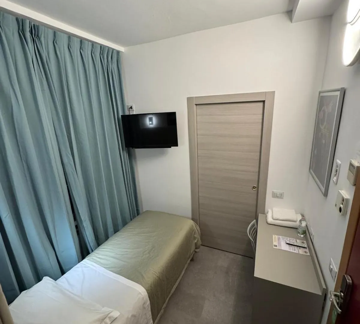 Hotel Parma Mailand