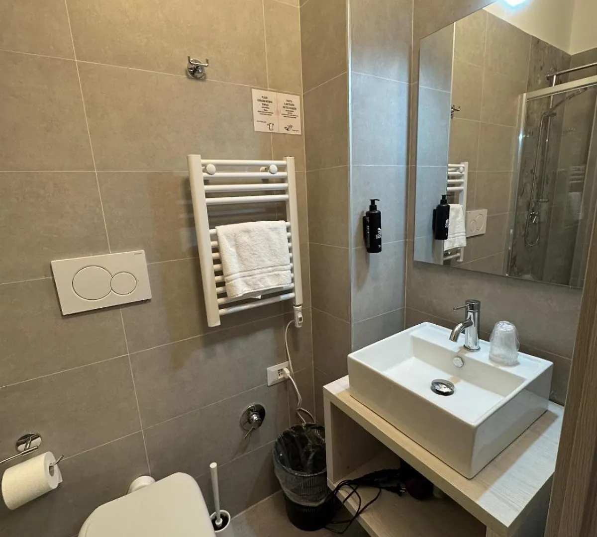 Hotel Parma Milan 2*,  Italy