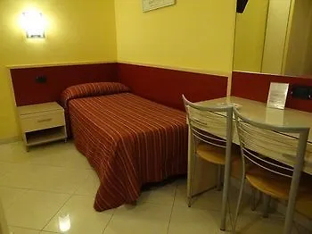 Hotel Parma Mailand