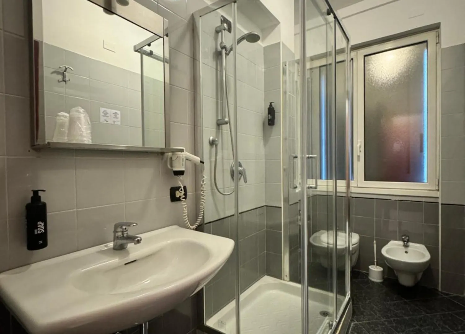 Hotel Parma Mediolan