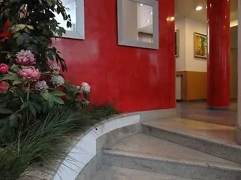 **  Hotel Parma Mediolan Włochy